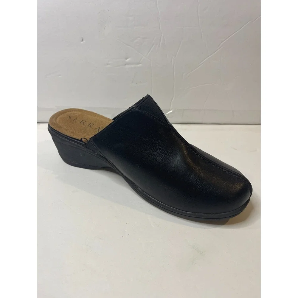 serra Slip-On Black 2